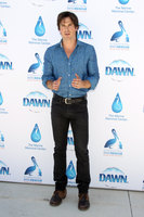 Ian Somerhalder Longsleeve T-shirt #3009360