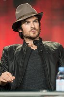 Ian Somerhalder Longsleeve T-shirt #3009369