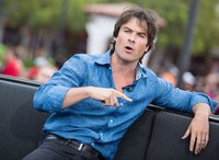 Ian Somerhalder mug #G1251479