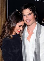 Ian Somerhalder Longsleeve T-shirt #3009383