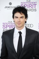 Ian Somerhalder Longsleeve T-shirt #3009387
