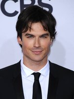 Ian Somerhalder Longsleeve T-shirt #3009393