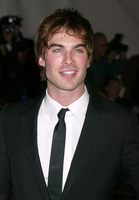 Ian Somerhalder Longsleeve T-shirt #3009395