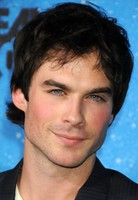 Ian Somerhalder Longsleeve T-shirt #3009401