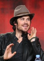 Ian Somerhalder tote bag #G1251506