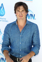 Ian Somerhalder Longsleeve T-shirt #3009413