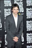 Ian Somerhalder Longsleeve T-shirt #3009416