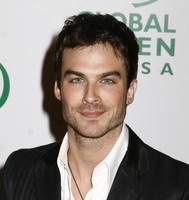 Ian Somerhalder Longsleeve T-shirt #3009417