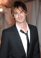 Ian Somerhalder Longsleeve T-shirt #3009418