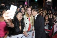 Ian Somerhalder Longsleeve T-shirt #3009419