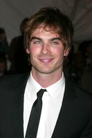 Ian Somerhalder Longsleeve T-shirt #3009422
