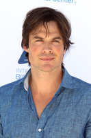 Ian Somerhalder Longsleeve T-shirt #3009440