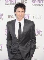 Ian Somerhalder tote bag #G1251561
