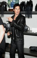 Ian Somerhalder tote bag #G1251563