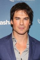 Ian Somerhalder Longsleeve T-shirt #3009473
