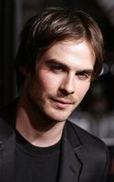 Ian Somerhalder Longsleeve T-shirt #3009483