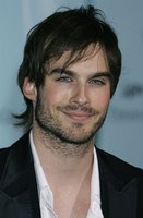 Ian Somerhalder Longsleeve T-shirt #3009497