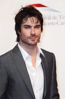Ian Somerhalder Longsleeve T-shirt #3009503