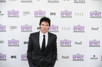 Ian Somerhalder Longsleeve T-shirt #3009508