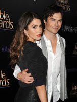 Ian Somerhalder tote bag #G1251610