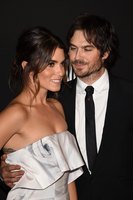 Ian Somerhalder Longsleeve T-shirt #3009518