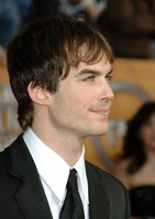Ian Somerhalder Longsleeve T-shirt #3009523