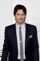 Ian Somerhalder Longsleeve T-shirt #3009560