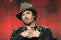 Ian Somerhalder tote bag #G1251667