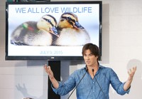 Ian Somerhalder Sweatshirt #3009583
