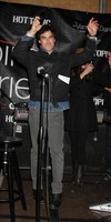 Ian Somerhalder Longsleeve T-shirt #3009599