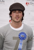Ian Somerhalder Longsleeve T-shirt #3009605