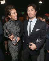 Ian Somerhalder Longsleeve T-shirt #3009633