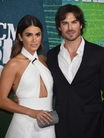 Ian Somerhalder Longsleeve T-shirt #3009636