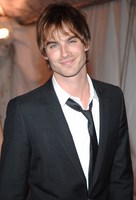 Ian Somerhalder Longsleeve T-shirt #3009662