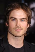 Ian Somerhalder Longsleeve T-shirt #3009686