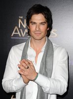 Ian Somerhalder tote bag #G1251792
