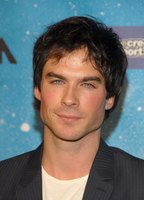 Ian Somerhalder Longsleeve T-shirt #3009709