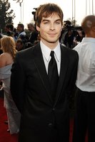 Ian Somerhalder Longsleeve T-shirt #3009719