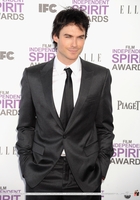 Ian Somerhalder Longsleeve T-shirt #3009725