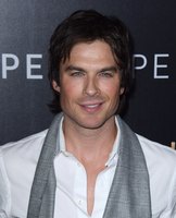 Ian Somerhalder Longsleeve T-shirt #3009730