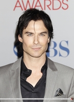 Ian Somerhalder Longsleeve T-shirt #3009735
