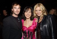 Ian Somerhalder Longsleeve T-shirt #3009753
