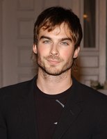 Ian Somerhalder Longsleeve T-shirt #3009760