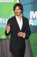 Ian Somerhalder Longsleeve T-shirt #3009767