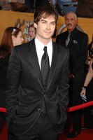 Ian Somerhalder Longsleeve T-shirt #3009782