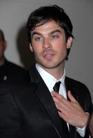 Ian Somerhalder Longsleeve T-shirt #3009787