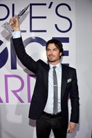Ian Somerhalder Longsleeve T-shirt #3009797