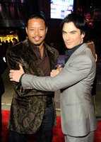 Ian Somerhalder Longsleeve T-shirt #3009806