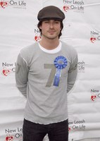 Ian Somerhalder Longsleeve T-shirt #3009809