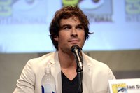 Ian Somerhalder Longsleeve T-shirt #3009834